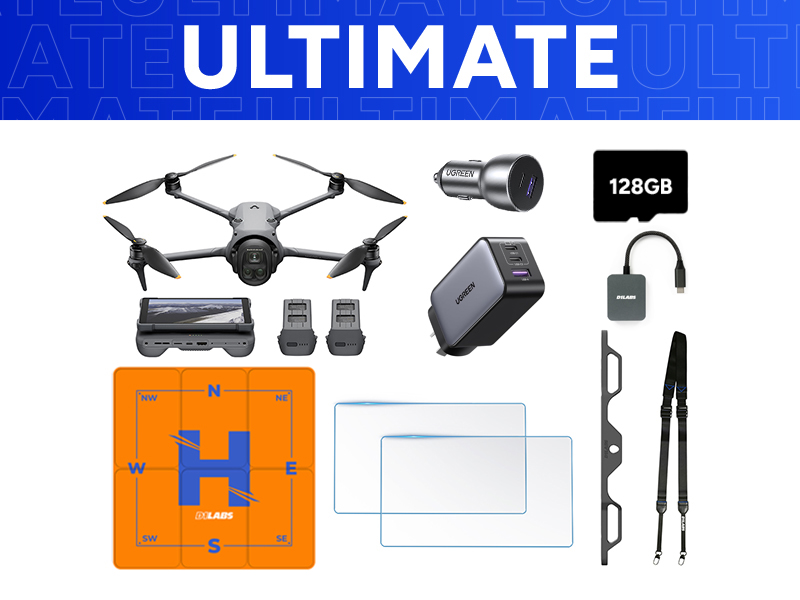 DJI Mavic 4 Pro Ultimate Creator Combo